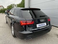 gebraucht Audi A6 Avant 2.0 TDI LED NAV AHK STHZ SPORTSITZE