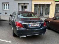 gebraucht Mercedes C180 d Avantgarde Aut.