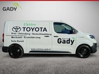 gebraucht Toyota Proace Elektro PROWORK 75KW