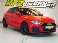 Gebraucht Audi A1 Sportback 116 PS (85 kW) 2019 Rot Kleinwagen