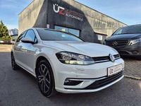 gebraucht VW Golf VII *** 1. Besitz Comfortline BMT/Start-Stopp