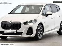 Gebraucht BMW 218 Active Tourer Efficient Dynamics 150 PS (110 kW) 2024 Weiß Van / Kleinbus