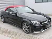 gebraucht Mercedes C400 4MATIC Cabrio Aut. AMG NEUWERTIG