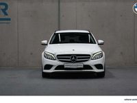 gebraucht Mercedes C200 d T