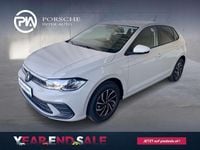 Neu VW Polo 95 PS (69 kW) 2025 Grau Limousine