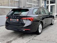 gebraucht Skoda Octavia Combi 2,0 TDI DSG Ambition- u. Technik Simply Cle