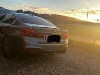gebraucht BMW M550 M550 i xDrive Aut.