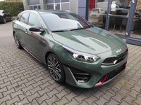 gebraucht Kia ProCeed GT ProCeed /Navi*LED*Shzg*PDC*Cam*18" 150 kW (204 PS) A...