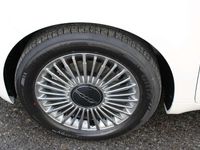 Neu Fiat 500 65 PS (47 kW) 2025 Weiß Kleinwagen