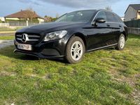 gebraucht Mercedes C180 T BlueTEC Avantgarde A-Edition Aut.