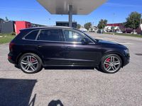 gebraucht Audi SQ5 plus 30 TDI quattro Tiptronic