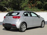 gebraucht Kia Rio 10 TGDI GPF Silber ISG