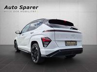 gebraucht Hyundai Kona SX2 N-line 65,4 kW/h