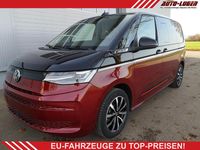 Neu VW Multivan Edition 2026 Deepblack perleffekt / fortanarot metallic Van