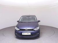 Gebraucht VW Touran 150 PS (110 kW) 2022 Blau Van / Kleinbus