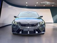 gebraucht BMW M5 Basis Lim. AHK M Drive FFC DrivAssistPro ParkPr...