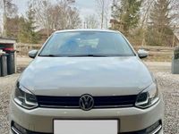 gebraucht VW Polo Trendline 1,0 BMT