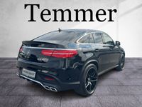 gebraucht Mercedes GLE63 AMG GLE 63 AMGS 4MATIC Coupé Comand Pano AIR RKam