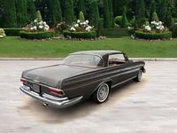 gebraucht Mercedes 220 SE b