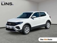 Neu VW T-Cross 95 PS (69 kW) 2026 Weiss  normal SUV