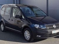 gebraucht VW Caddy Kombi 2,0 TDI AHK/NAVI NETTO: 15.733 €