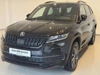 gebraucht Skoda Kodiaq 2,0 TDI SCR 4x4 Sportline DSG