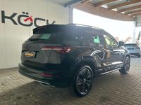 gebraucht Skoda Karoq Sportline 4x4 (Standheizung)