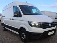 gebraucht VW Crafter L3H3 Kasten 20 TDI BMT TEL TEMP KLIMA Parksens.