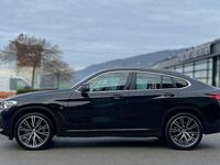 gebraucht BMW X4 xDrive20d M-SPORT*AHK*CAM*SPORTSITZE*21''M-ALU