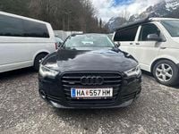 Gebraucht Audi A6 Sport 204 PS (150 kW) 2012 Schwarz Kombi