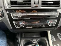 gebraucht BMW 116 d Advantage MwSt ausweisbar mit Parkhilfe Sitzheiz
