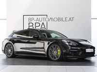 gebraucht Porsche Panamera 4S E-Hybrid Sport Turismo// wenig KM/Service NEU /