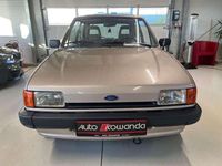 gebraucht Ford Fiesta *Liebhaberfahrzeug/Rarität* -Wenig Km