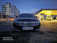 gebraucht Opel Insignia 2.0 CDTI Sports Tourer Aut. Business Edition