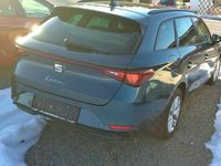 gebraucht Seat Leon Stylance, Virtual, AHK,LED, ACC