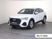 Gebraucht Audi Q3 150 PS (110 kW) 2024 Weiß SUV