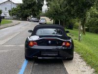 gebraucht BMW Z4 3,0i Österreich-Paket