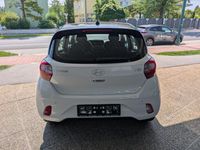 gebraucht Hyundai i10 GO 1,0 MT a5bg1-OO2