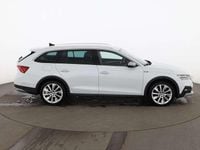gebraucht Skoda Octavia Combi 2.0 TDI Scout 4x4 Aut MATRIX AHK
