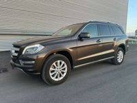 gebraucht Mercedes GL350 BlueTEC 4MATIC Aut. ID:103