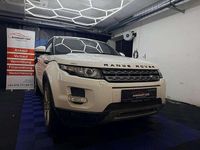 gebraucht Land Rover Range Rover evoque Pure