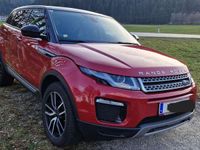 gebraucht Land Rover Range Rover evoque HSE 2,0 TD4 Aut. HSE