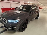 gebraucht BMW X5 xDrive45e PHEV Aut.Panorama 22" Laser
