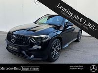 Gebraucht Mercedes GLC63 AMG AMG 476 PS (350 kW) 2024 Schwarz SUV