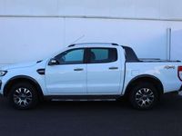 gebraucht Ford Ranger Wildtrak DOKA 3.2TDCI 200PS Automatik