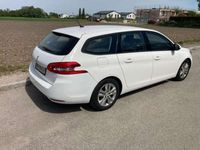 gebraucht Peugeot 308 308SW 1,5 BlueHDI 100 Active S