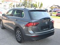 gebraucht VW Tiguan Sky TSI ACT OPF