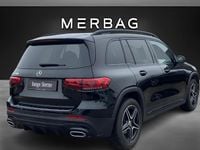 Gebraucht Mercedes GLB180 AMG line 136 PS (100 kW) 2022 Nachtschwarz SUV
