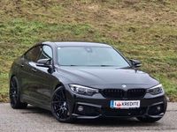 gebraucht BMW 440 i M Sport Top* Kredit* Automatik* Navi*326PS*Leder