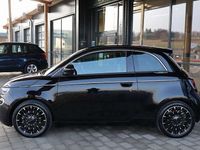 gebraucht Fiat 500e 500 Elektro Icon 42 kWh Fernlichtassistent LED...